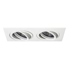 Astro - Spot Taro Twin Fire-Rated Blanc mat univers Intérieur IP20