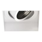 Astro - Spot Trimless Square Adjustable Blanc mat univers Intérieur IP20