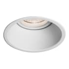 Astro - Spot Minima Round LED Blanc texturé univers Intérieur IP20