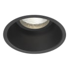 Astro - Spot Minima Round Fixed Noir mat univers Intérieur IP20