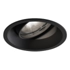 Astro - Spot Minima Round Adjustable Noir mat univers Intérieur IP20