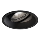 Astro - Spot Minima Round Adjustable Noir mat univers Intérieur IP20