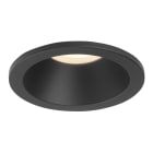Astro - Spot Minima Round Fixed IP65 Noir mat univers Salle de bain IP65