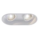 Astro - Spot Minima Round Twin Adjustable Blanc mat univers Intérieur IP20
