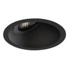 Astro - Spot Minima Slimline 25 Fire-Rated IP65 Noir mat univers Salle de bain IP65