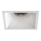 Astro - Spot Minima Slimline Square Fixed Fire-Rated IP65 Blanc mat Salle de bain IP65