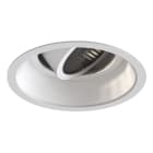 Astro - Spot Minima Slimline Round Adjustable Fire-Rated Blanc mat Intérieur IP20