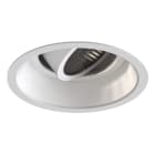 Astro - Spot Minima Slimline Round Adjustable Fire-Rated Blanc mat Intérieur IP20
