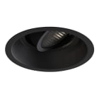 Astro - Spot Minima Slimline Round Adjustable Fire-Rated Noir mat univers Intérieur IP20