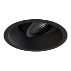 Astro - Spot Minima Slimline Round Adjustable Fire-Rated Noir mat univers Intérieur IP20