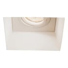 Astro - Spot Blanco Square Adjustable Plâtre univers Intérieur IP20