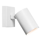 Astro - Spot Ascoli Single Blanc texturé univers Intérieur IP20