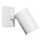 Astro - Spot Ascoli Single Blanc texturé univers Intérieur IP20
