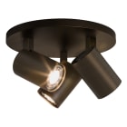 Astro - Spot Ascoli Triple Round Bronze univers Intérieur IP20