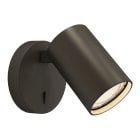 Astro - Liseuse Ascoli Single Switched Bronze univers Intérieur IP20