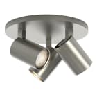 Astro - Spot Ascoli Triple Round Nickel mat univers Intérieur IP20