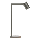 Astro - Lampe de table Ascoli Desk Nickel mat univers Intérieur IP20