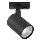 Astro - Lumière sur rail Ascoli Track Noir texturé univers Intérieur IP20