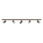 Astro - Spot Ascoli Five Bar Bronze univers Intérieur IP20