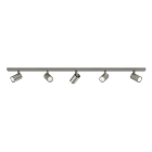 Astro - Spot Ascoli Five Bar Nickel mat univers Intérieur IP20