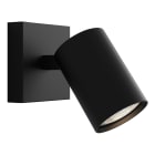 Astro - Spot Ascoli Single Noir mat univers Intérieur IP20