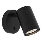 Astro - Liseuse Ascoli Single Switched Noir mat univers Intérieur IP20