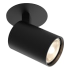 Astro - Spot Ascoli Recessed Noir mat univers Intérieur IP20