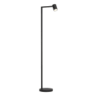 Astro - Lampadaire Ascoli Floor Noir mat univers Intérieur IP20