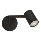 Astro - Liseuse Ascoli Swing Noir mat univers Intérieur IP20