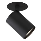 Astro - Spot Ascoli Flush Fire-Rated Noir mat univers Intérieur IP20
