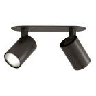 Astro - Spot Ascoli Twin Recessed Bronze univers Intérieur IP20