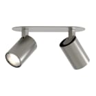 Astro - Spot Ascoli Twin Recessed Nickel mat univers Intérieur IP20