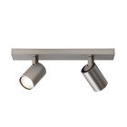 Astro - Spot Ascoli Twin Nickel mat univers Intérieur IP20