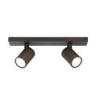 Astro - Spot Ascoli Twin Bronze univers Intérieur IP20