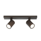 Astro - Spot Ascoli Twin Bronze univers Intérieur IP20