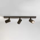 Astro - Spot Ascoli Triple Bar Bronze univers Intérieur IP20