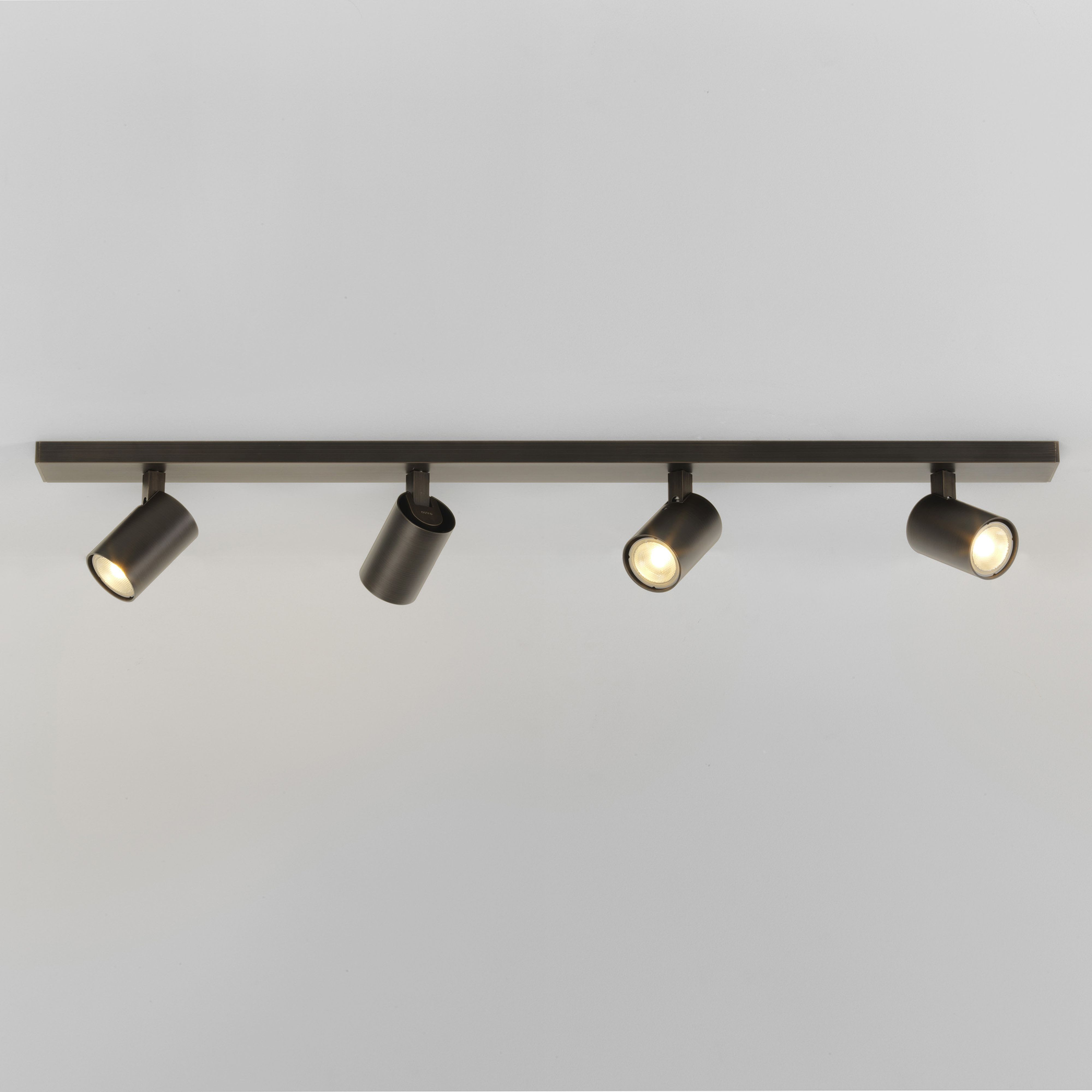 Astro - Spot Ascoli Four Bar Bronze univers Intérieur IP20