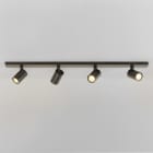 Astro - Spot Ascoli Four Bar Bronze univers Intérieur IP20