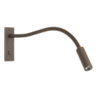 Astro - Liseuse Leo Switched LED Bronze univers Intérieur IP20