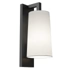 Astro - Applique Lago 280 Noir mat univers Salle de bain IP44