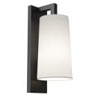 Astro - Applique Lago 280 Noir mat univers Salle de bain IP44