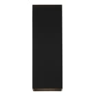 Astro - Applique Oslo 255 LED Noir texturé univers Extérieur IP65