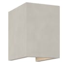 Astro - Applique Oslo 120 LED Béton mat univers Coastal IP65