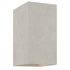 Astro - Applique Oslo 160 LED Béton mat univers Coastal IP65