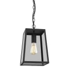 Astro - Suspension Calvi Pendant 305 Noir texturé univers Extérieur IP23