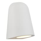 Astro - Applique Mast Light Blanc texturé univers Extérieur IP65