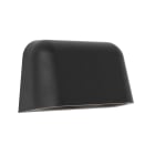 Astro - Applique Mast Twin Noir texturé univers Extérieur IP44