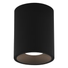 Astro - Spot Kos Round 100 LED Noir texturé univers Extérieur IP65