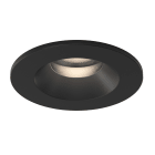 Astro - Spot Kos Recessed Noir texturé Univers Extérieur IP65