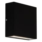 Astro - Applique Elis Single LED Noir texturé univers Extérieur IP54